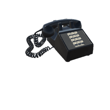 80's telephone